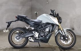 HONDA CB125 R JC91