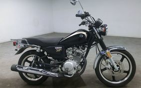 YAMAHA YB125SP PCJL