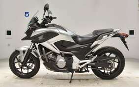 HONDA NC 700 X D 2012 RC63