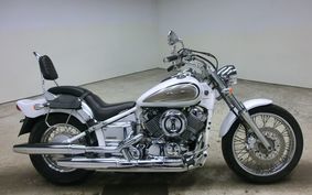 YAMAHA DRAGSTAR 400 2002 VH01J