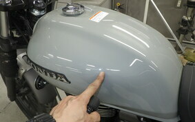 HONDA GB350S 2022 NC59