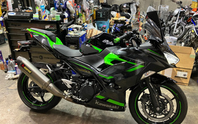 KAWASAKI NINJA 400 2019 EX400G