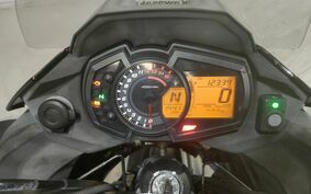 KAWASAKI VERSYS X250 TOURER LE250D