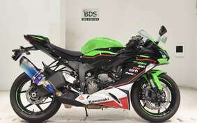 KAWASAKI NINJA ZX-6R A 2022 ZX636G