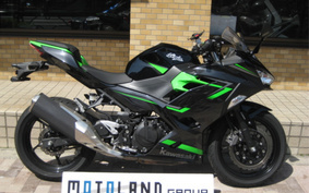 KAWASAKI NINJA 400 2019 EX400G