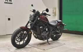 HONDA REBEL 1100 2021 SC83