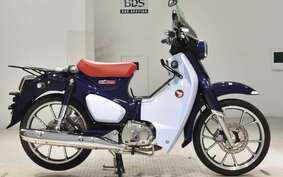 HONDA C125 SUPER CUB JA48