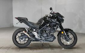 YAMAHA MT-25 RG43J