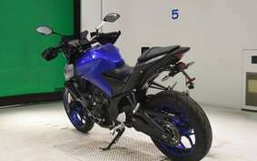 YAMAHA MT-03 ABS 2021 RH13J