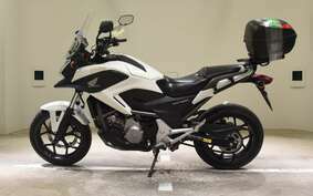 HONDA NC 700 X 2012 RC63