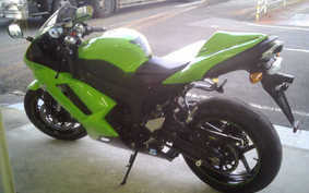 KAWASAKI NINJA ZX-6R 2007 ZX600P