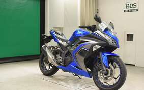 KAWASAKI NINJA 250 ABS EX250L