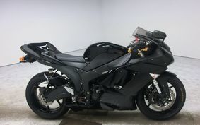 KAWASAKI NINJA ZX-6R 2008 ZX600P