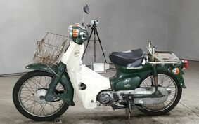 HONDA PRESS CUB 50 C50