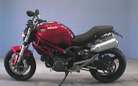 DUCATI MONSTER 696 2009 M500A