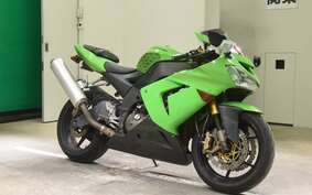 KAWASAKI ZX 10 NINJA R 2004 ZXCC14