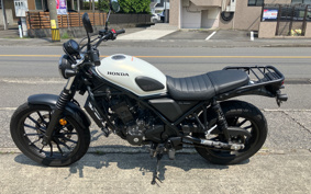 HONDA CL250 MC57