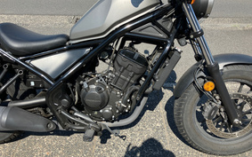 HONDA REBEL 250 MC49