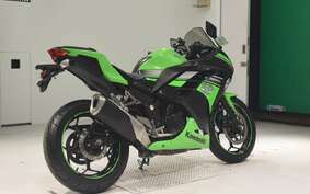 KAWASAKI NINJA 250 EX250L