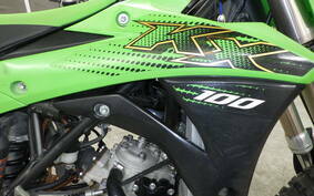 KAWASAKI KX100 KX100F