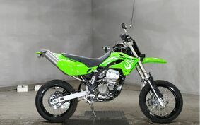 KAWASAKI KLX250D TRACKER LX250E