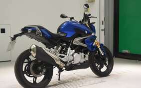 BMW G310R 2018