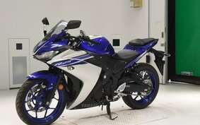 YAMAHA YZF-R25 A RG10J