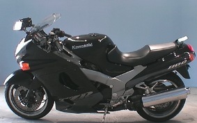 KAWASAKI ZZ1100 NINJA R Gen.2 1998 ZXT10D