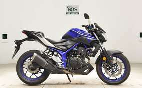 YAMAHA MT-03 2017 RH07J