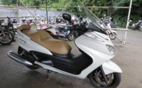 YAMAHA GRAND MAJESTY 400 2008 SH06J