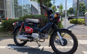 HONDA CROSS CUB 110 JA45