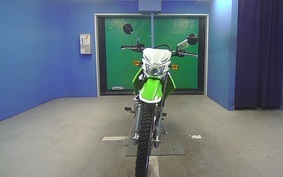 KAWASAKI KLX125 2014 LX125C