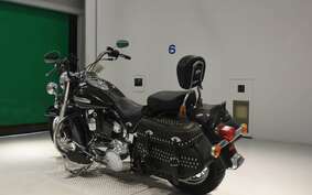 HARLEY FLSTC 1580 2011