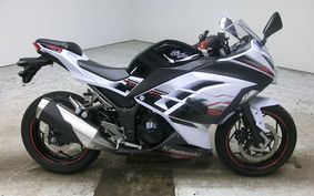 KAWASAKI NINJA 250 2014 EX250L