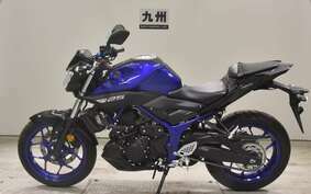 YAMAHA MT-25 RG43J