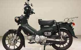 HONDA CROSS CUB 110 JA60