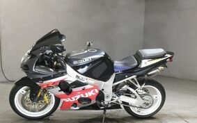 SUZUKI GSX-R1000 2001 GT74A