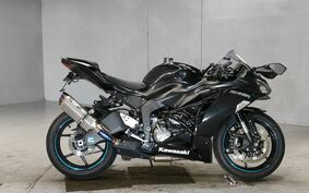 KAWASAKI NINJA ZX-6R ZX636G