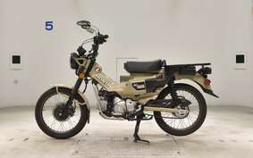 HONDA CT125 HUNTER CUB JA55