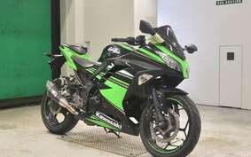 KAWASAKI NINJA 250 ABS EX250L