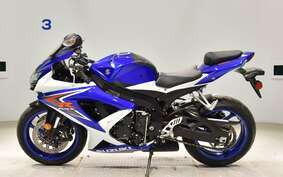 SUZUKI GSX-R750 2008 GR7LA