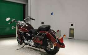 YAMAHA DRAGSTAR 400 CLASSIC 1998 4TR