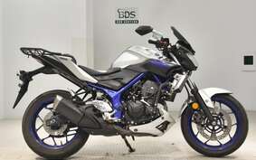 YAMAHA MT-25 RG10J