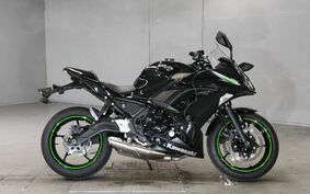 KAWASAKI NINJA 650 2018 ER650H