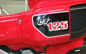 HONDA CT125 HUNTER CUB JA55