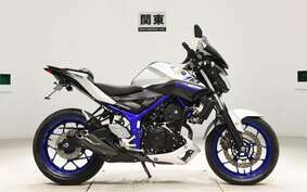 YAMAHA MT-03 2016 RH07J