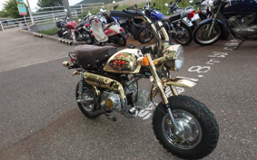 HONDA MONKEY Z50J