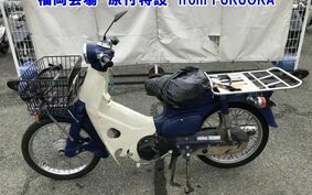 HONDA C 50プレスFI AA01