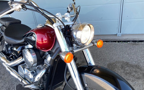 HONDA SHADOW 400 CLASSIC 2010 NC44