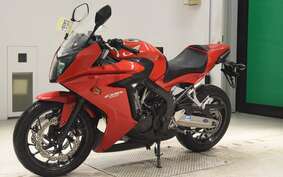 HONDA CBR650F 2014 RC83